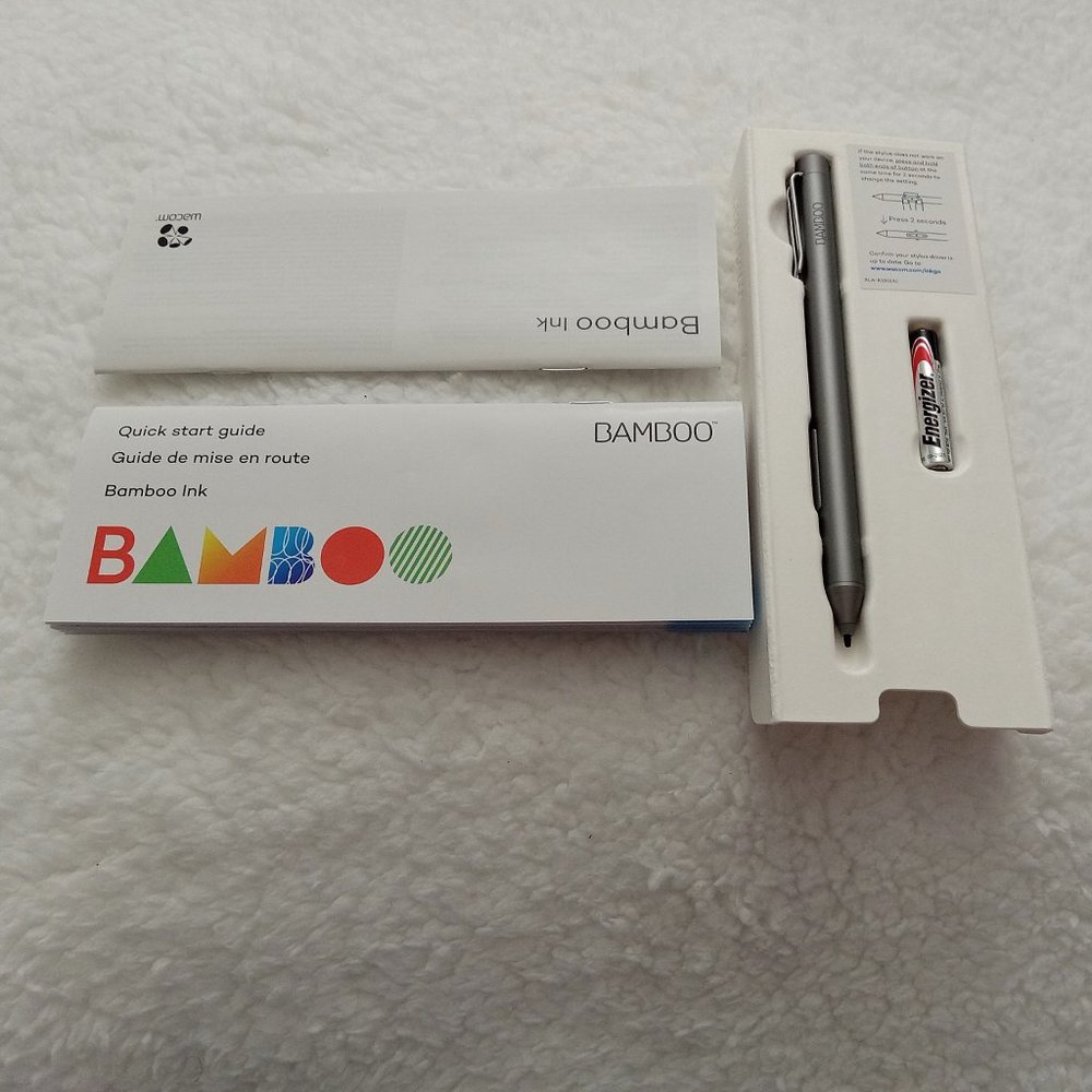 Bamboo Ink Smart Stylus for Windows Ink Second Generation - Picture 13 of 14